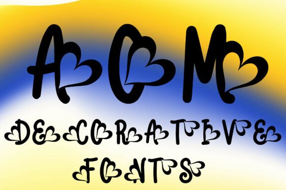 Aom Typeface: A Heartfelt Upgrade for Small Business Branding