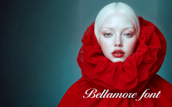 Bellamore: A Timeless Serif for Editorial Elegance