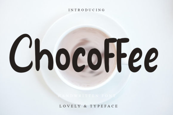 Chocoffee: The Sweet Script Handwritten Font for Scroll-Stopping Visuals