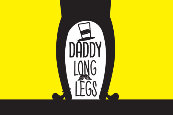 Daddy Long Legs: A Quirky Handwritten Font for Memorable Brand Identity