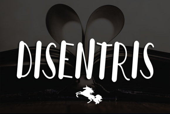 Disentris: The Handwritten Typeface for Human-Centric Web Design