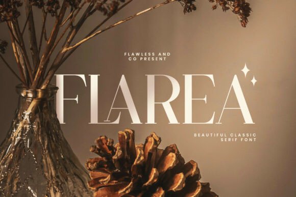 Flarea Review: A Designer’s Take on This Serif Typeface