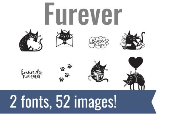 Furever: The Perfect Font for Branding Cute, Consistent Business Visuals