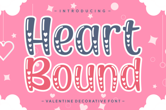 Heart Bound Typeface Review: A Warm Editorial Choice