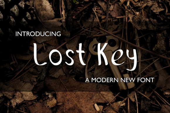 Lost Key Font: A Marketer’s Secret for Stronger Campaigns