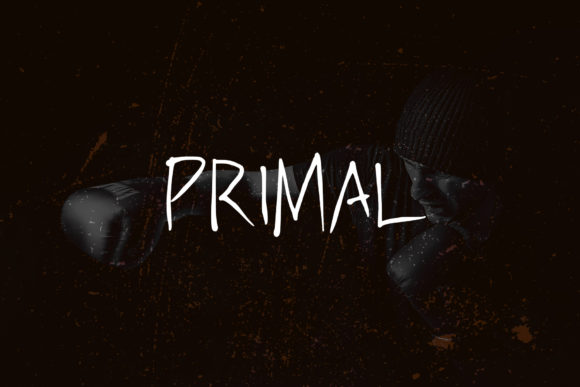 Primal Typeface Review: A Script Handwritten Font for Modern Campaigns
