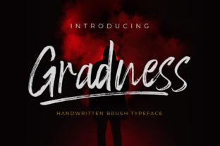 Why Gradness Is the Handwritten Font Your Brand Needs